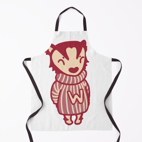 Item preview, cute badger designed and sold by marinakerekes.