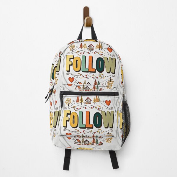 Item preview, Follow 11 designed and sold by Zeir Shop.