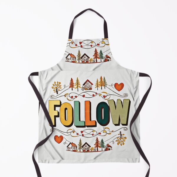 Item preview, Follow 11 designed and sold by Zeir Shop.