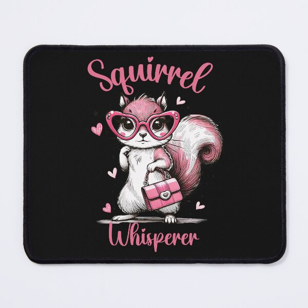 Item preview, Funny Squirrel Whisperer designed and sold by AlienOccupation.