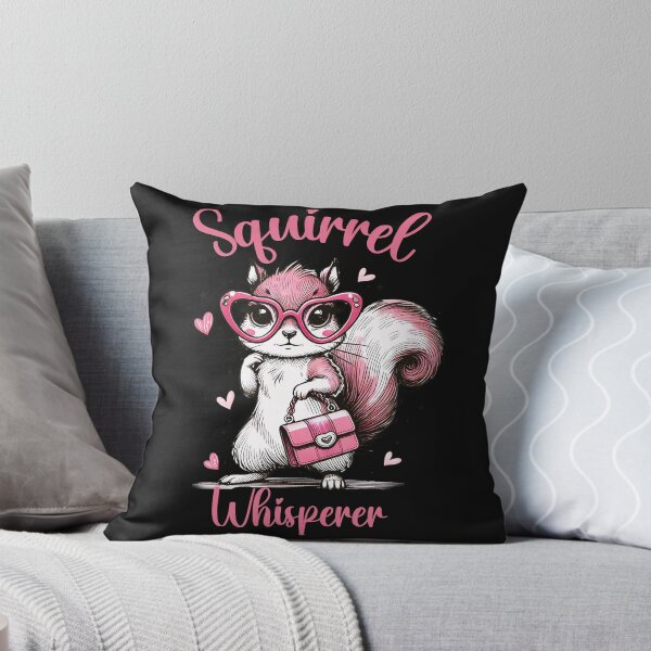 Item preview, Funny Squirrel Whisperer designed and sold by AlienOccupation.