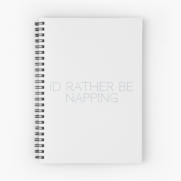 Item preview, I’d rather be napping designed and sold by Ninjacatoff.