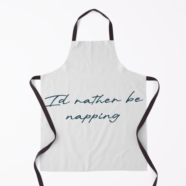 Item preview, I’d rather be napping designed and sold by Ninjacatoff.
