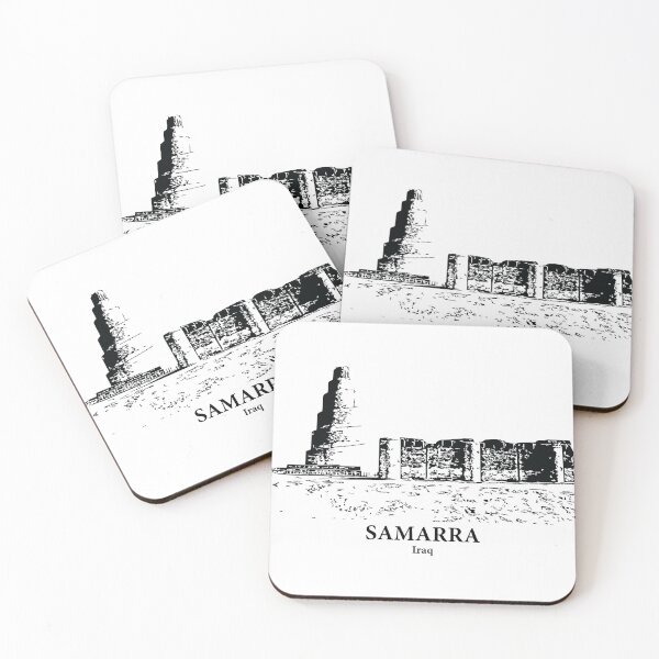 Item preview, Samarra - Iraq designed and sold by Lakeric Cityscapes.