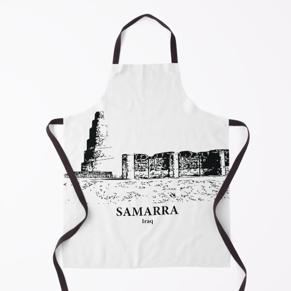 Item preview, Samarra - Iraq designed and sold by Lakeric Cityscapes.