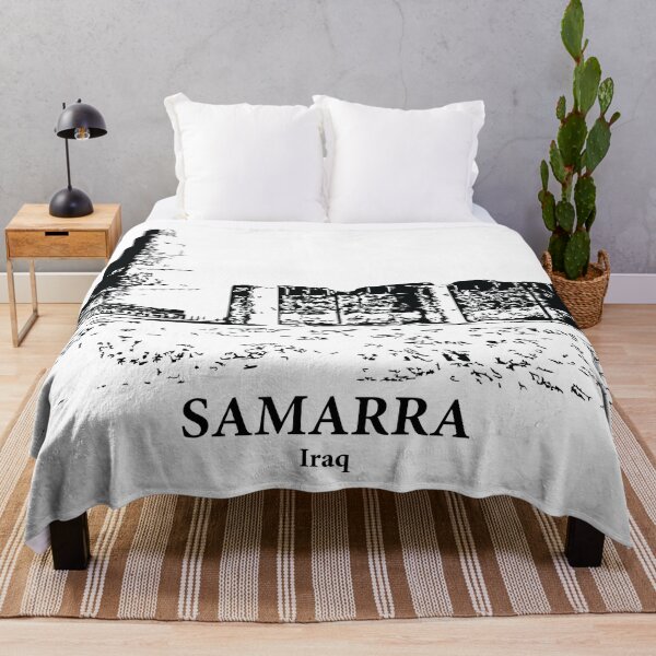Item preview, Samarra - Iraq designed and sold by Lakeric Cityscapes.