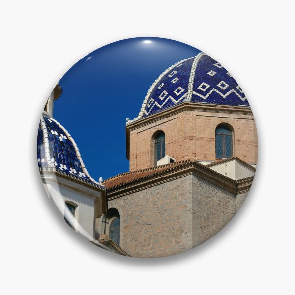 Item preview, Altea Catholic Temple designed and sold by Leighton Collins.