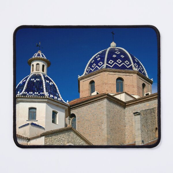Item preview, Altea Catholic Temple designed and sold by Leighton Collins.