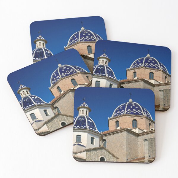Item preview, Altea Catholic Temple designed and sold by Leighton Collins.