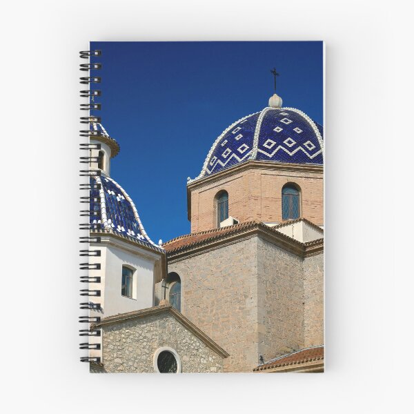 Item preview, Altea Catholic Temple designed and sold by Leighton Collins.