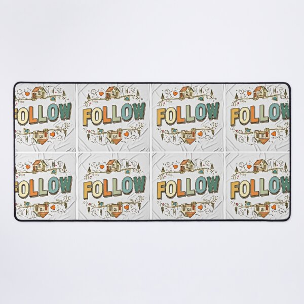 Item preview, Follow 13 designed and sold by Zeir Shop.
