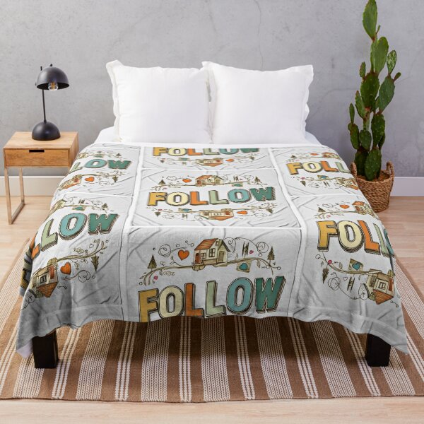 Item preview, Follow 13 designed and sold by Zeir Shop.