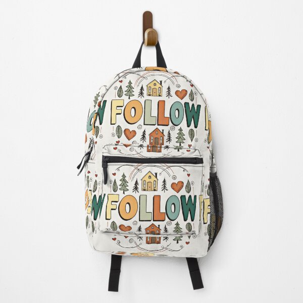 Item preview, Follow 14 designed and sold by Zeir Shop.