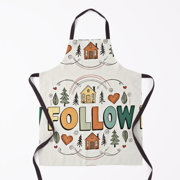 Item preview, Follow 14 designed and sold by Zeir Shop.
