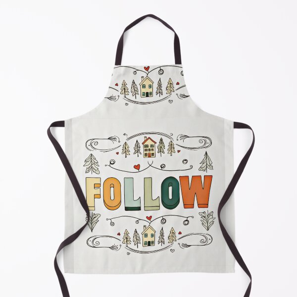 Item preview, Follow 15 designed and sold by Zeir Shop.