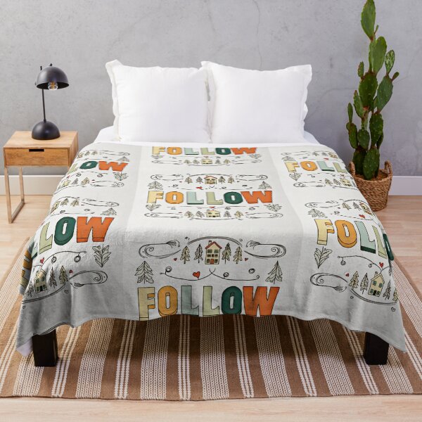 Item preview, Follow 15 designed and sold by Zeir Shop.