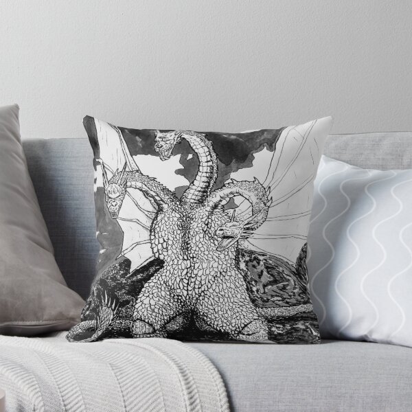 Item preview, King Ghidorah 1991 designed and sold by DMDigitalManus.