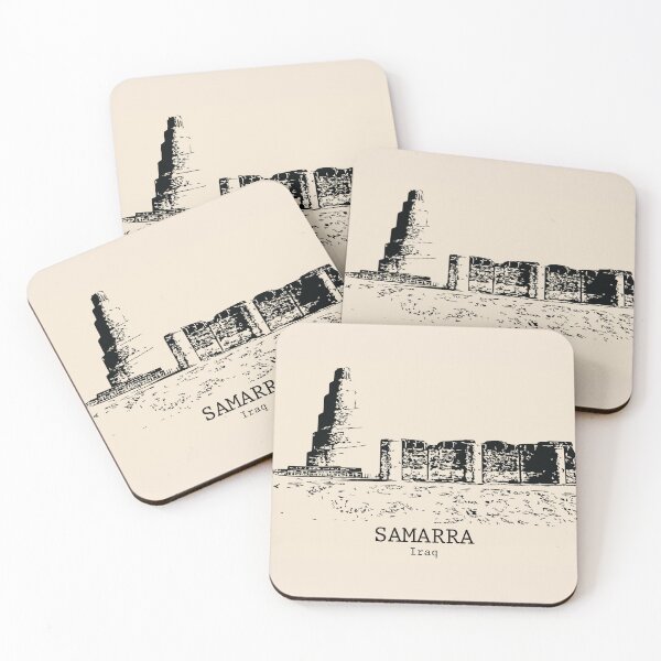 Item preview, Samarra - Iraq designed and sold by Lakeric Cityscapes.