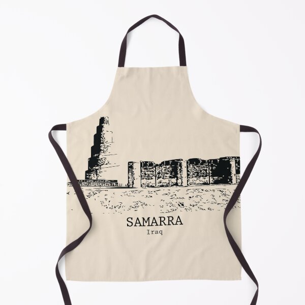 Item preview, Samarra - Iraq designed and sold by Lakeric Cityscapes.