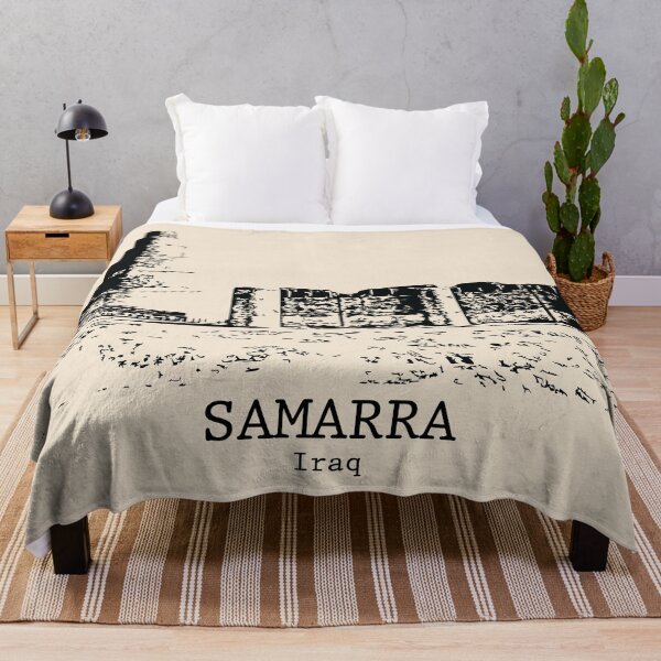 Item preview, Samarra - Iraq designed and sold by Lakeric Cityscapes.