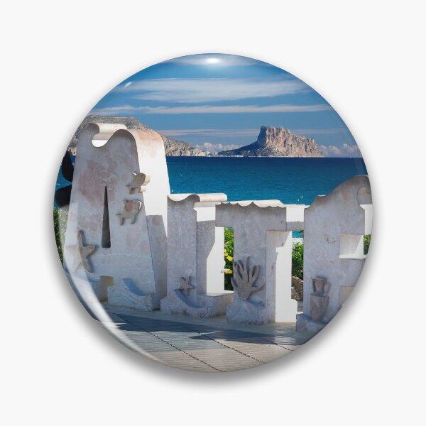 Item preview, Altea and Calpe designed and sold by Leighton Collins.