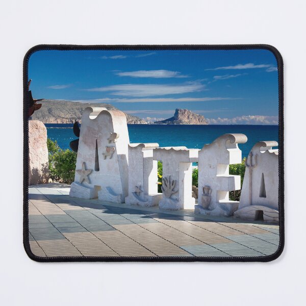 Item preview, Altea and Calpe designed and sold by Leighton Collins.