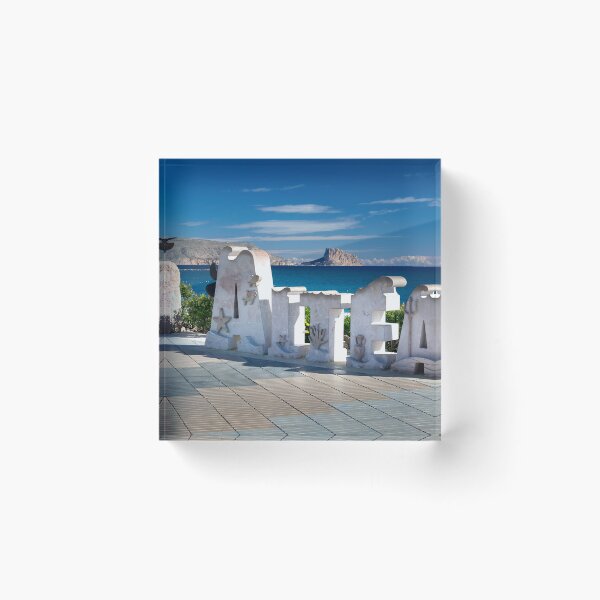 Item preview, Altea and Calpe designed and sold by Leighton Collins.