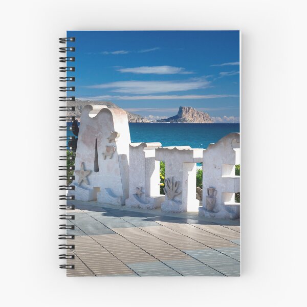 Item preview, Altea and Calpe designed and sold by Leighton Collins.