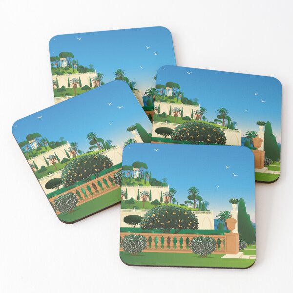 Item preview, Fantastic Riviera, imaginary landscape of the Côte d'Azur, lovers of the Riviera2 designed and sold by ladstudio.