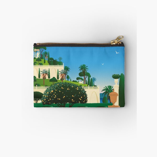 Item preview, Fantastic Riviera, imaginary landscape of the Côte d'Azur, lovers of the Riviera2 designed and sold by ladstudio.