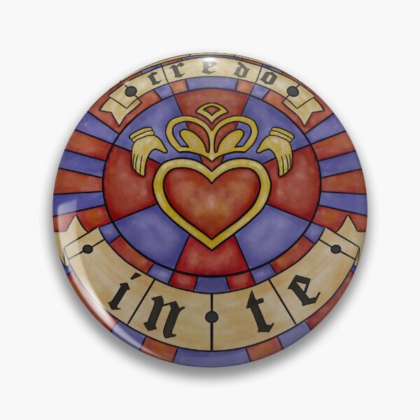 Item preview, CREDO IN TE designed and sold by LucyCaldwell.
