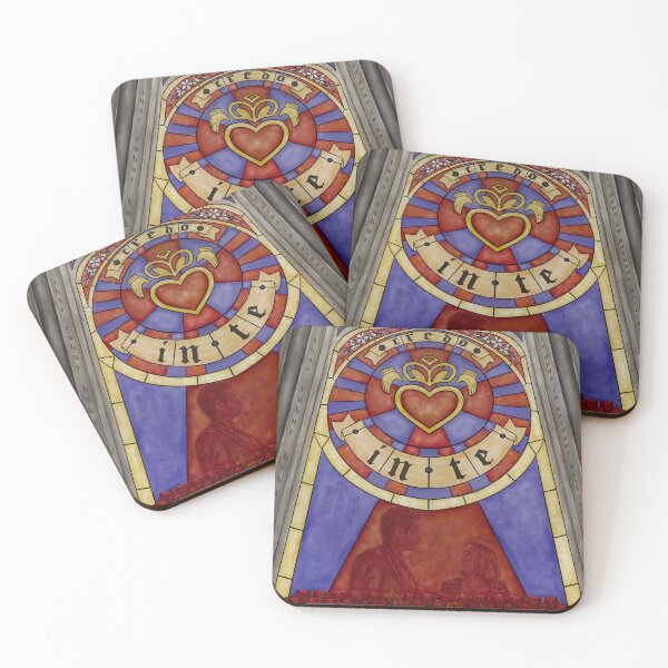 Item preview, CREDO IN TE designed and sold by LucyCaldwell.