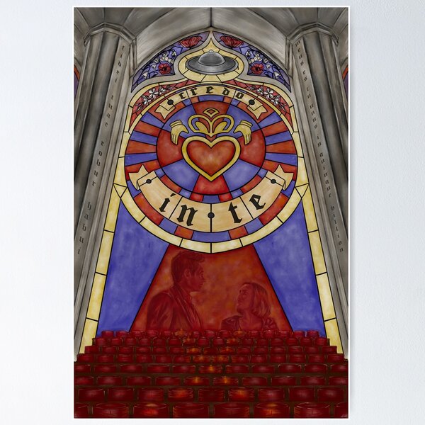 Item preview, CREDO IN TE designed and sold by LucyCaldwell.