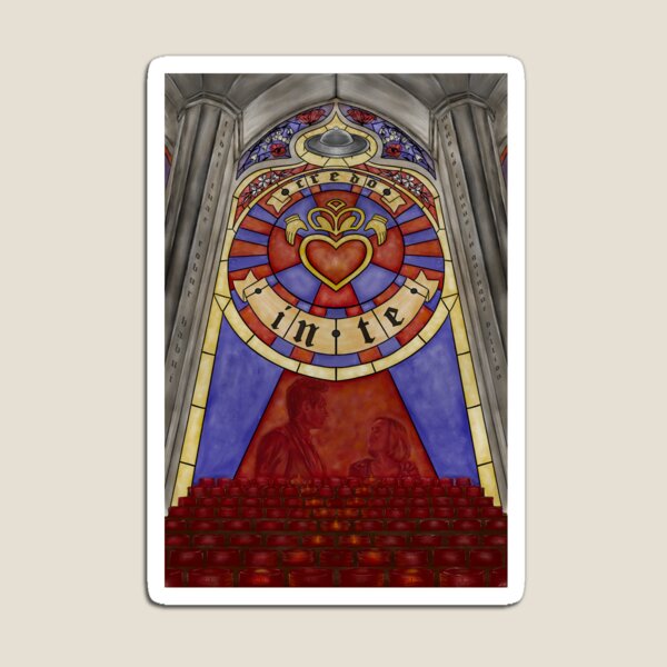 Item preview, CREDO IN TE designed and sold by LucyCaldwell.