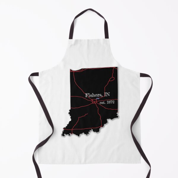 Item preview, Fishers, IN designed and sold by PhilbonianDezin.