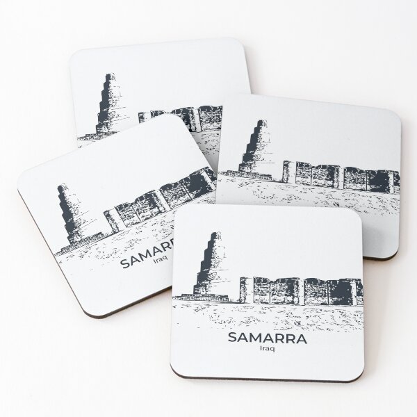 Item preview, Samarra - Iraq designed and sold by Lakeric Cityscapes.