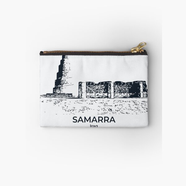 Item preview, Samarra - Iraq designed and sold by Lakeric Cityscapes.