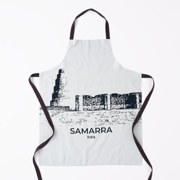 Item preview, Samarra - Iraq designed and sold by Lakeric Cityscapes.