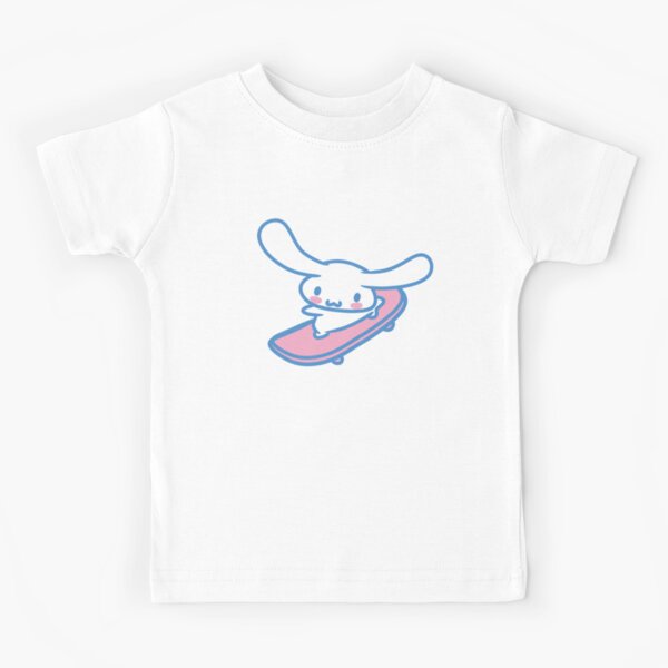 Item preview, Skater Cinnamoroll designed and sold by moroingo.