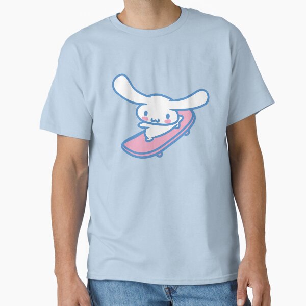 Item preview, Skater Cinnamoroll designed and sold by moroingo.