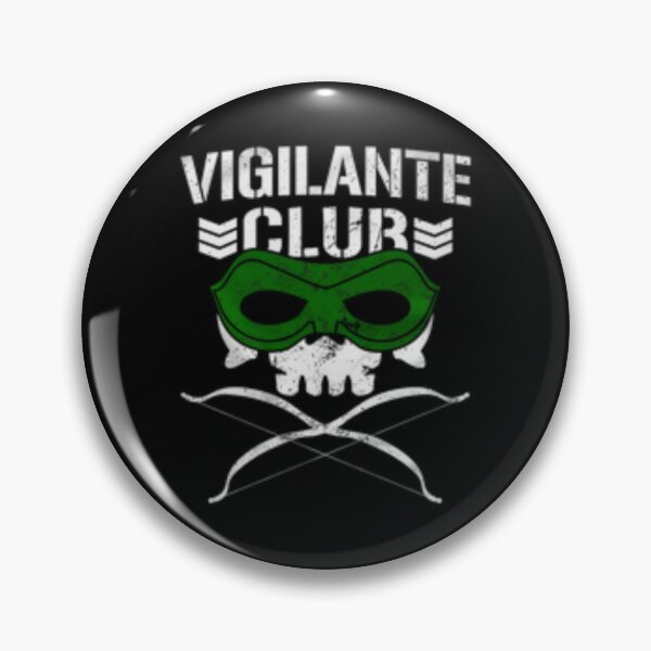 Item preview, Vigilante Club designed and sold by jakersvelmax.