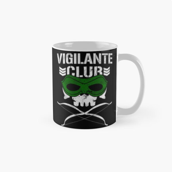 Item preview, Vigilante Club designed and sold by jakersvelmax.
