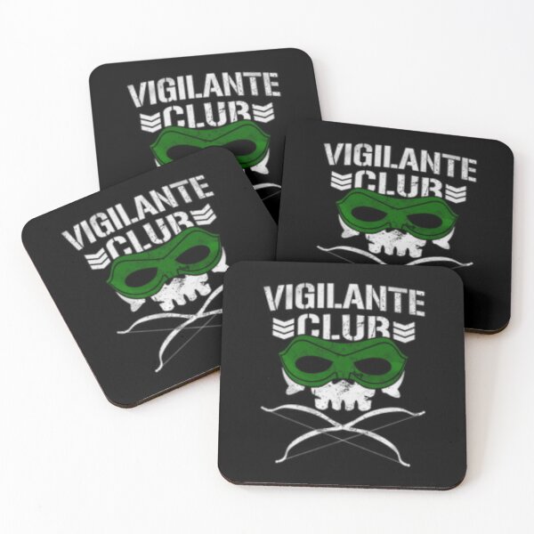 Item preview, Vigilante Club designed and sold by jakersvelmax.