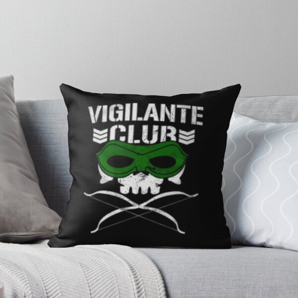 Item preview, Vigilante Club designed and sold by jakersvelmax.