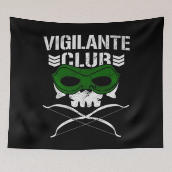 Item preview, Vigilante Club designed and sold by jakersvelmax.