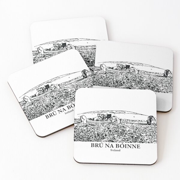 Item preview, Brú na Bóinne - Ireland designed and sold by Lakeric Cityscapes.