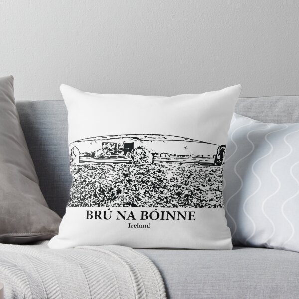 Item preview, Brú na Bóinne - Ireland designed and sold by Lakeric Cityscapes.