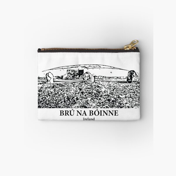 Item preview, Brú na Bóinne - Ireland designed and sold by Lakeric Cityscapes.