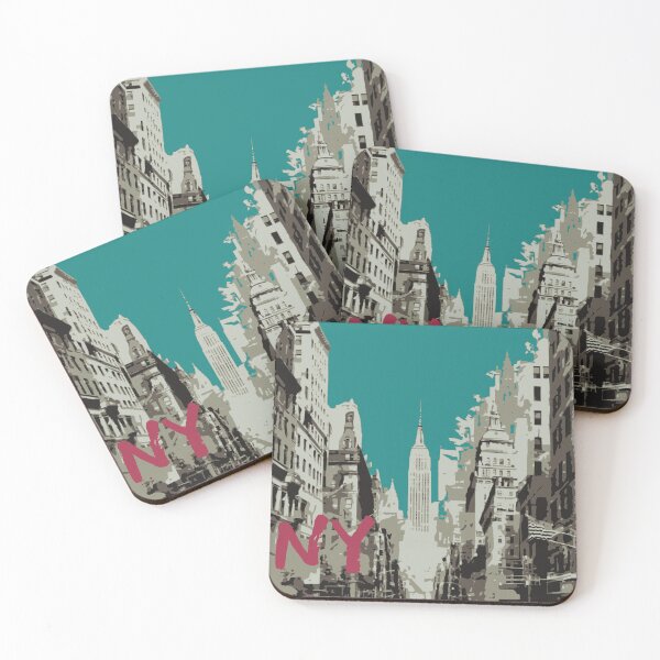 Item preview, New York City Urban Vibes New York Life designed and sold by ShopVault.