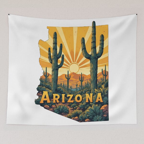 Item preview, Arizona designed and sold by Digital Dream Art.
